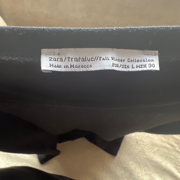 Mini dress ZARA - Picture 2 of 2